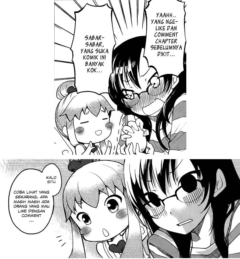 Hadi Girl Chapter 3 - halaman 28