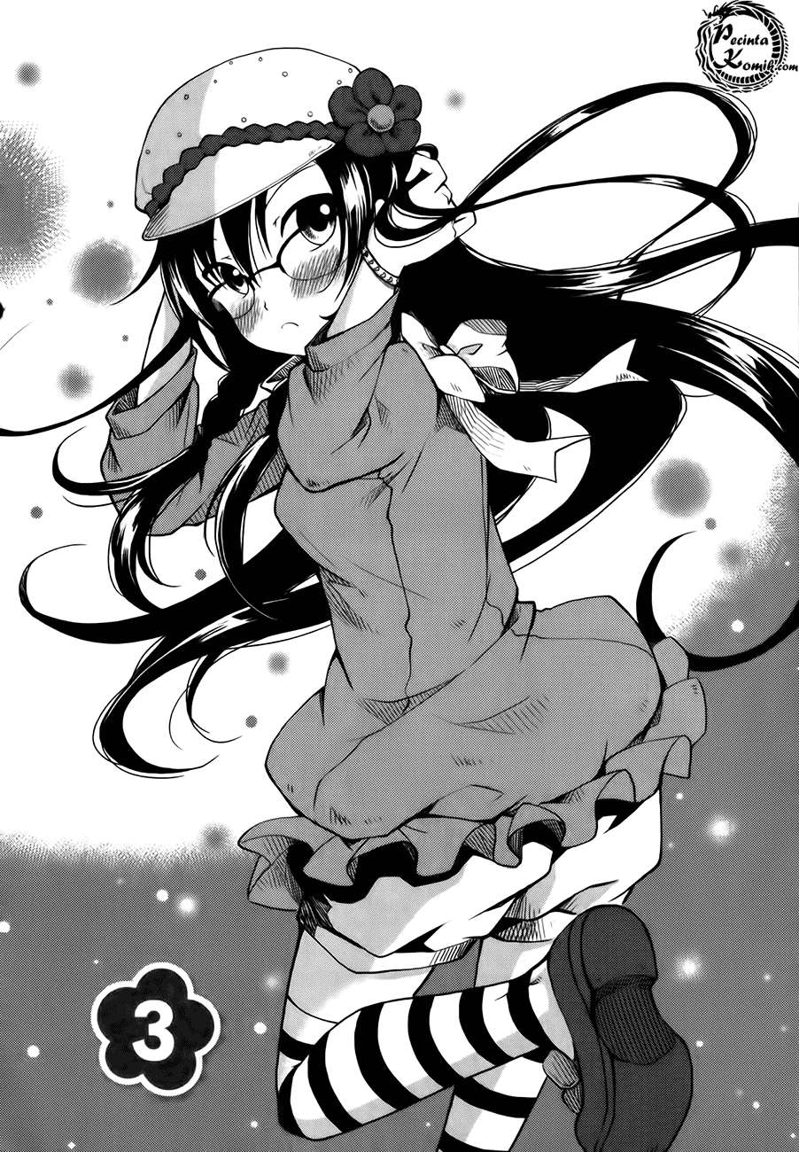 Hadi Girl Chapter 3 - halaman 4