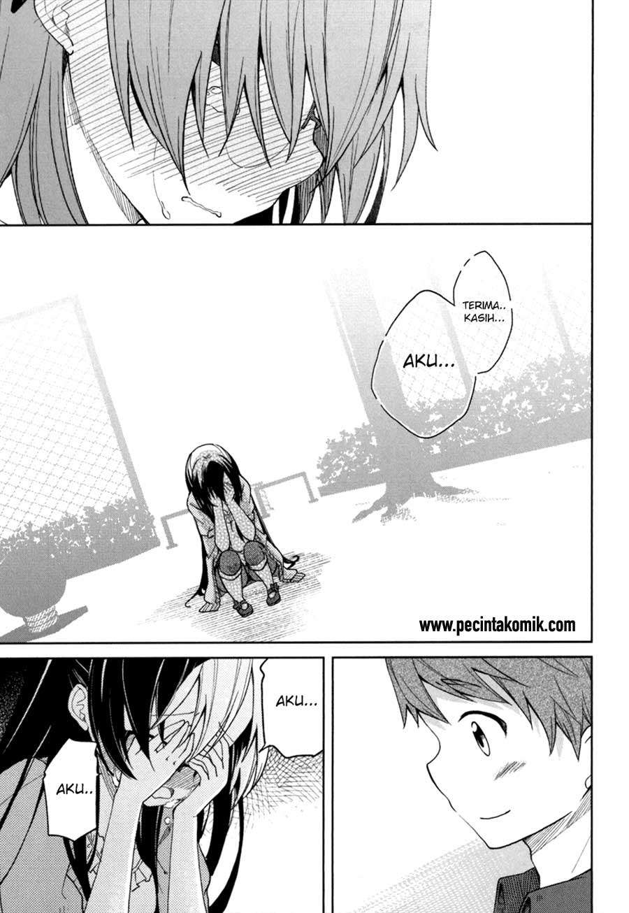 Hadi Girl Chapter 30 - halaman 10