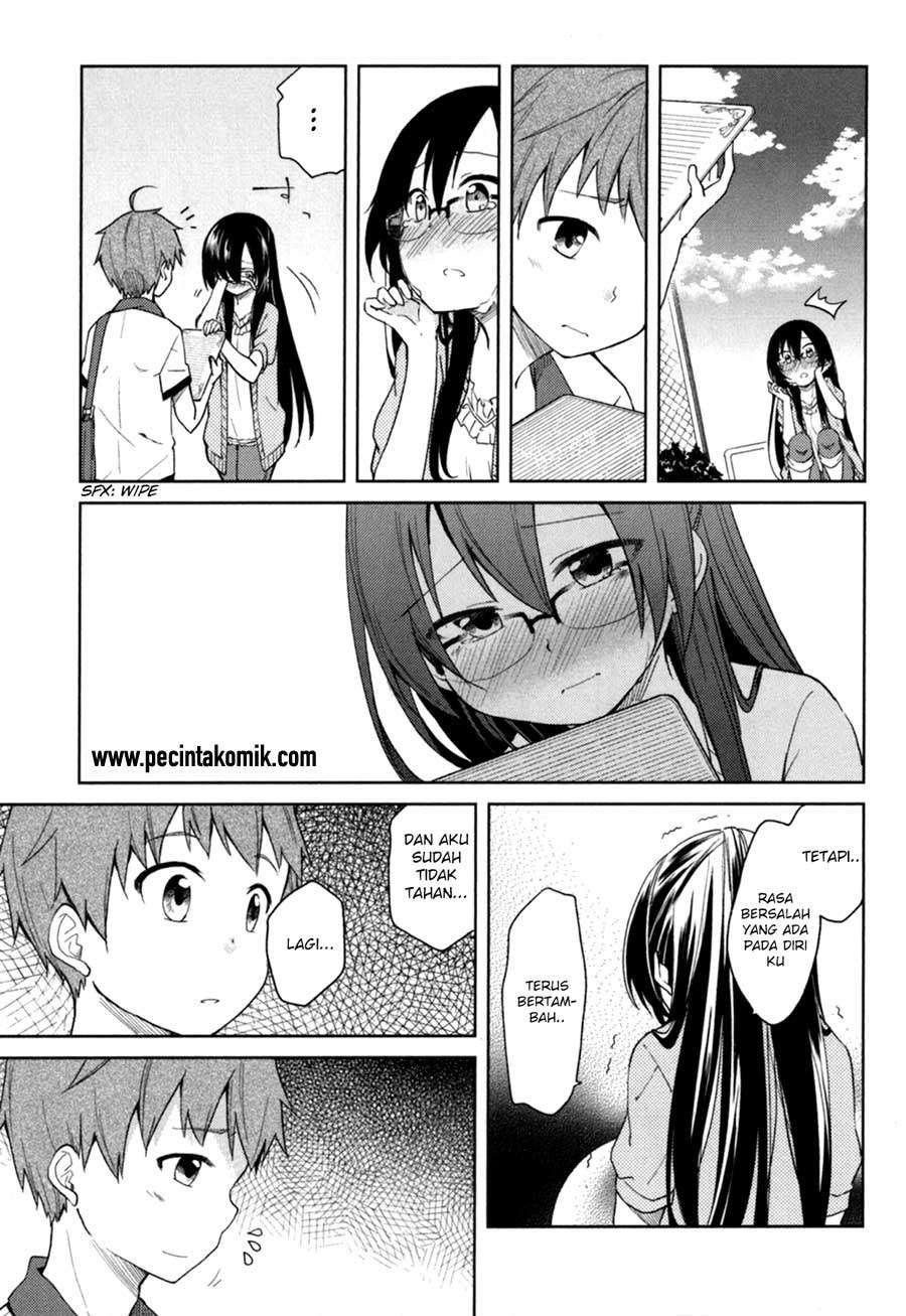 Hadi Girl Chapter 30 - halaman 12