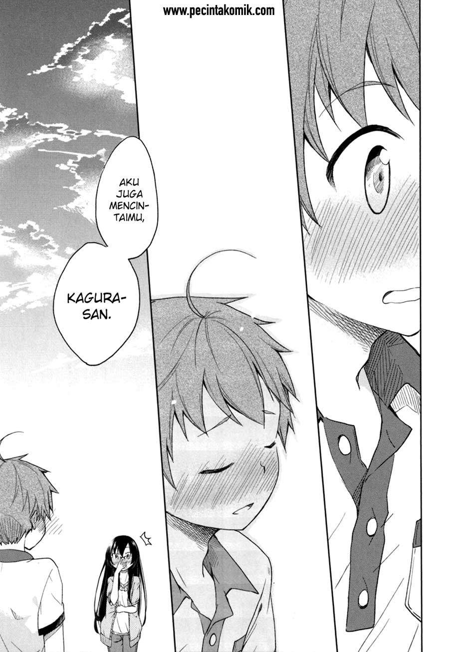 Hadi Girl Chapter 30 - halaman 18