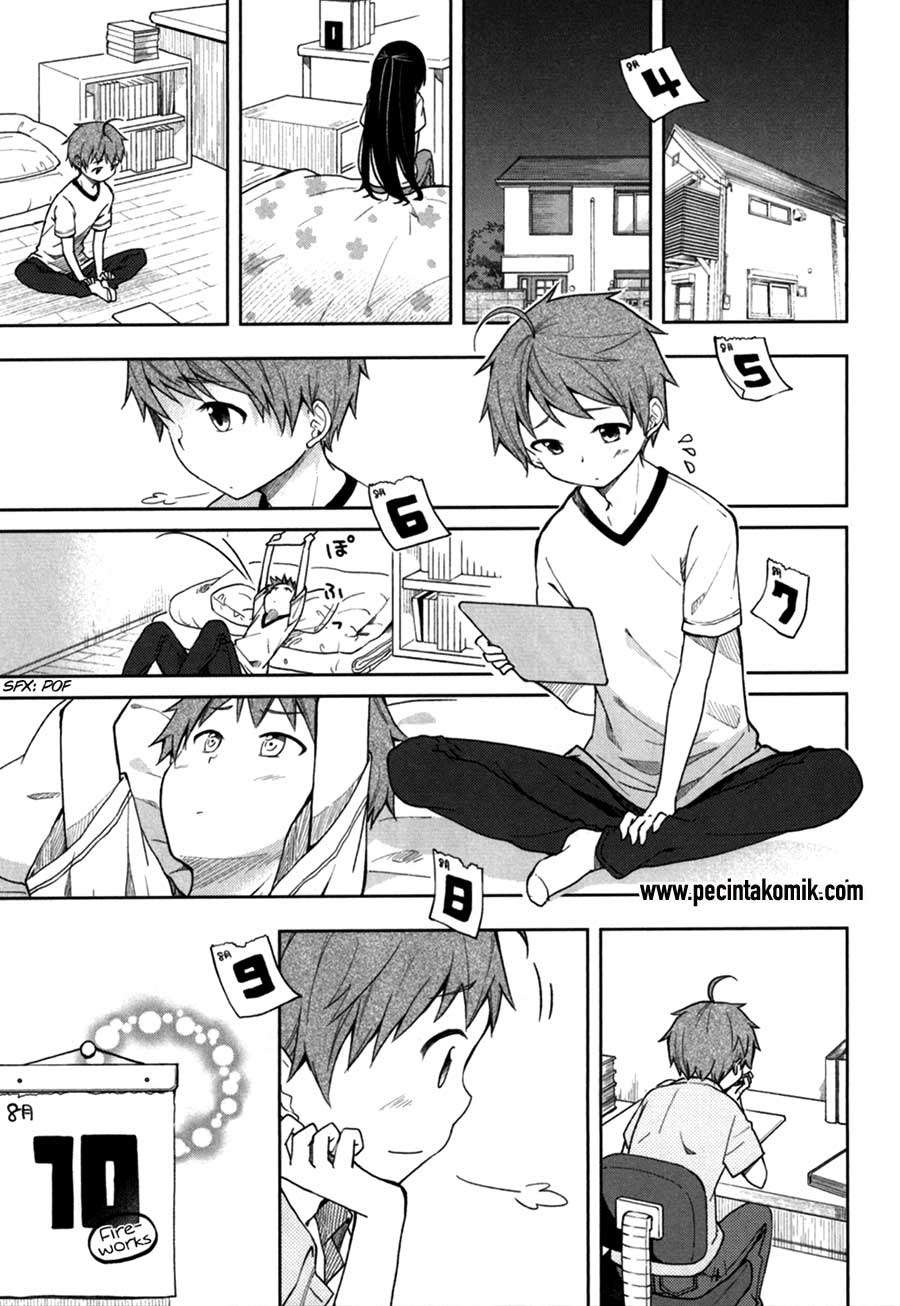 Hadi Girl Chapter 30 - halaman 2