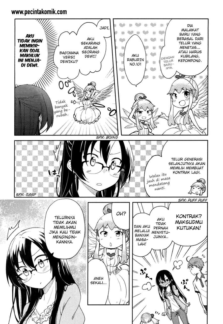Hadi Girl Chapter 30 - halaman 20