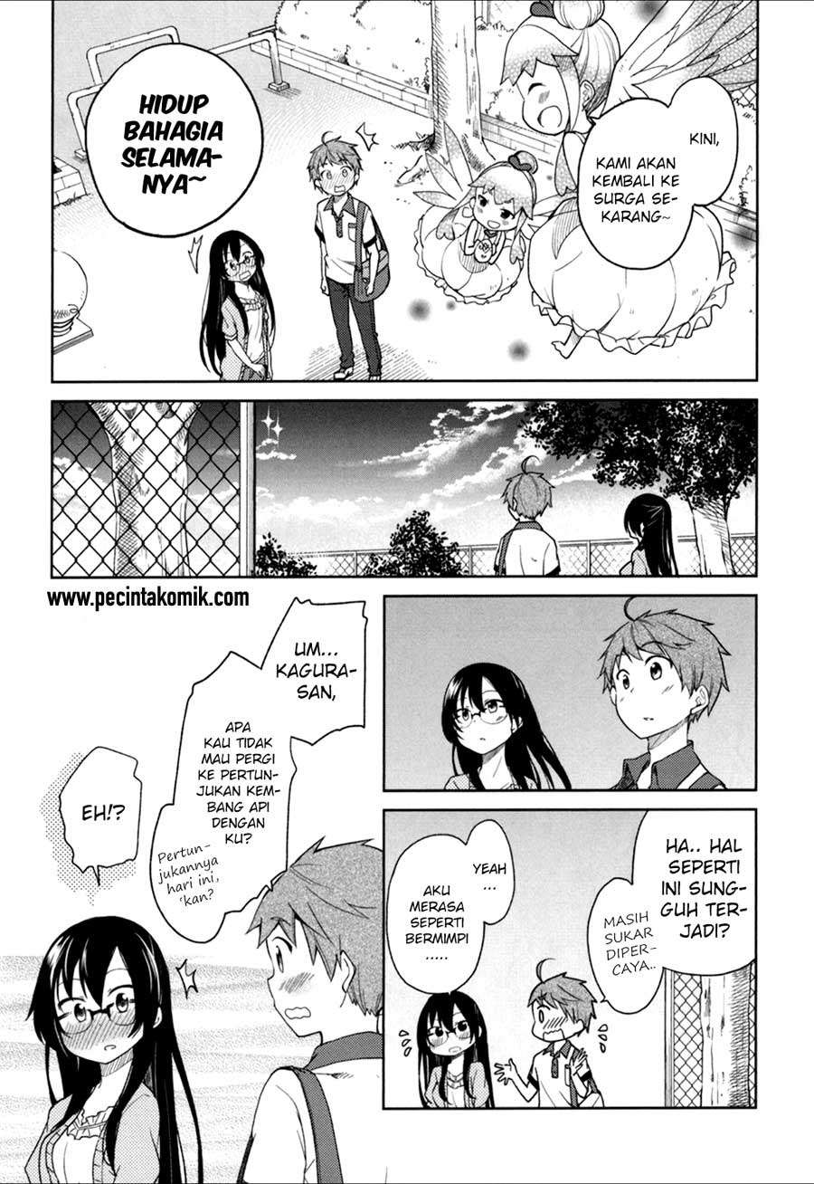 Hadi Girl Chapter 30 - halaman 22