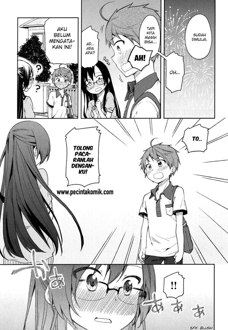 Hadi Girl Chapter 30 - halaman 24