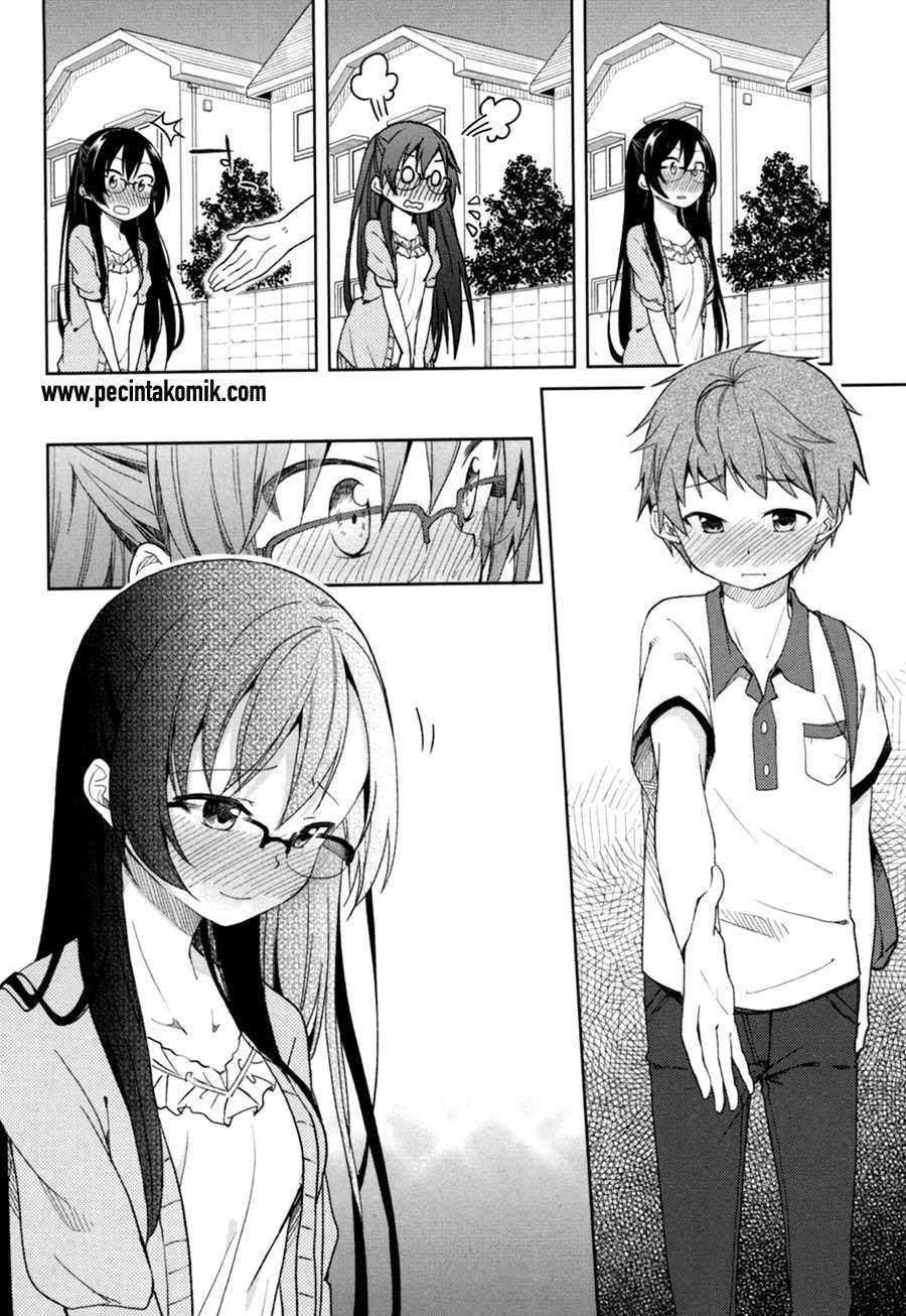 Hadi Girl Chapter 30 - halaman 25