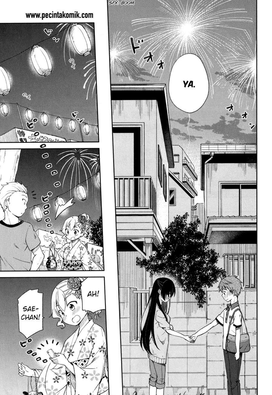 Hadi Girl Chapter 30 - halaman 26