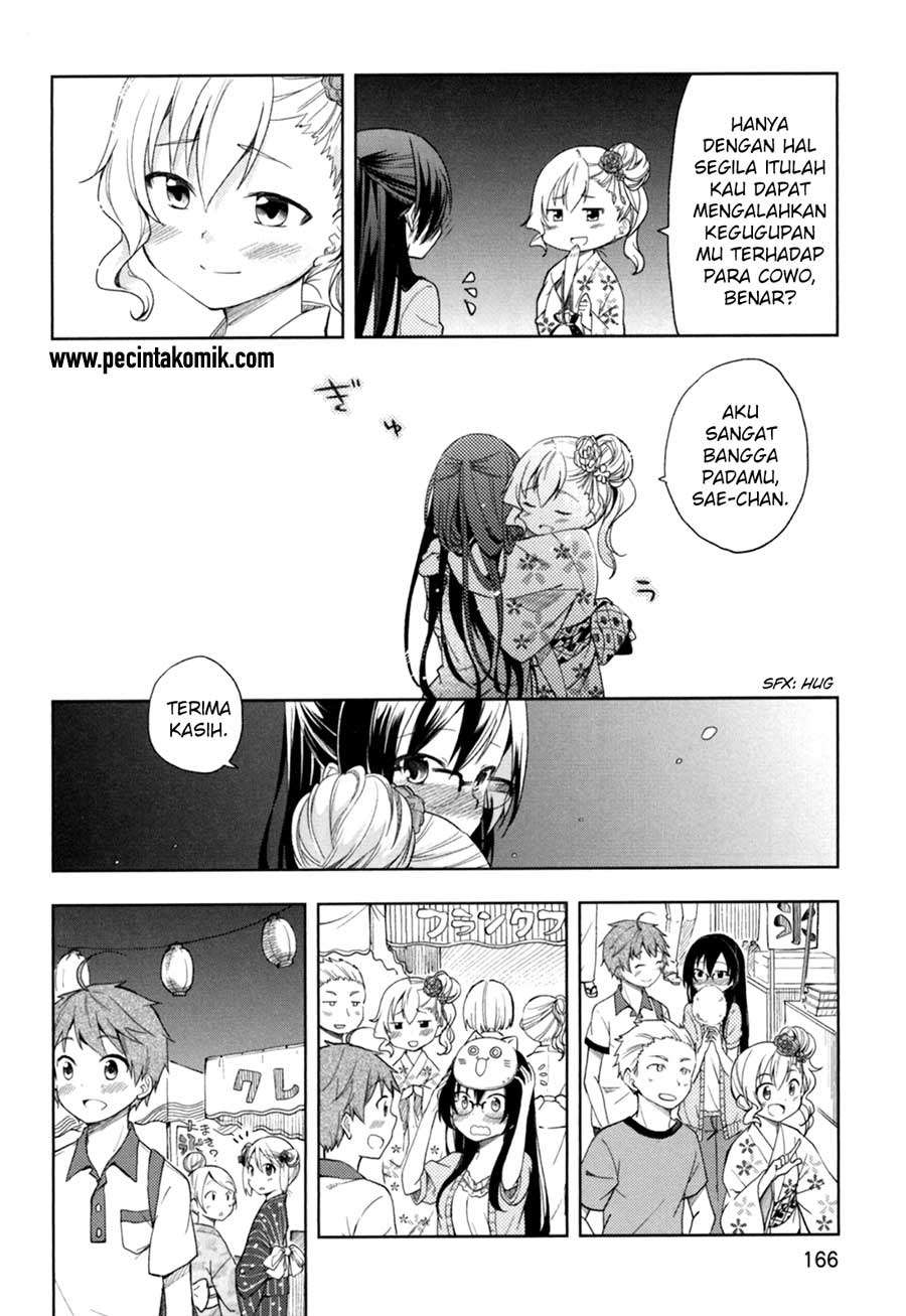 Hadi Girl Chapter 30 - halaman 29