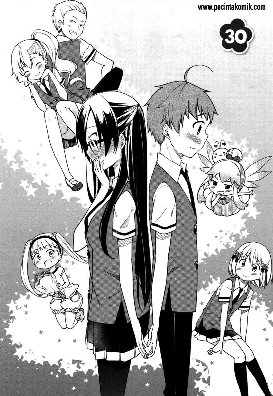 Hadi Girl Chapter 30 - halaman 3