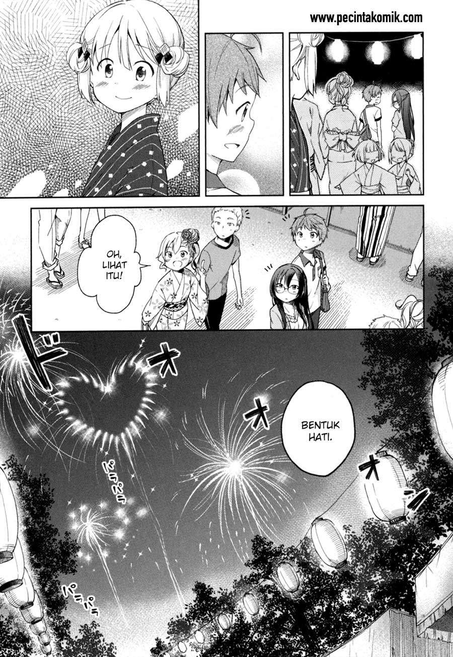 Hadi Girl Chapter 30 - halaman 30