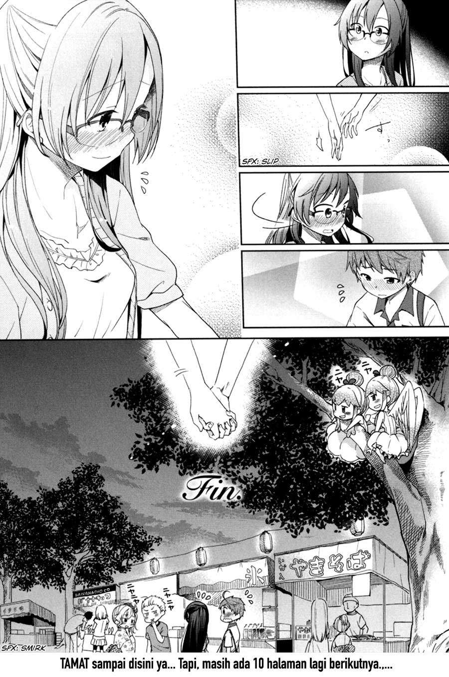 Hadi Girl Chapter 30 - halaman 31