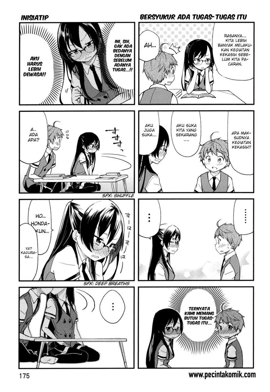 Hadi Girl Chapter 30 - halaman 38