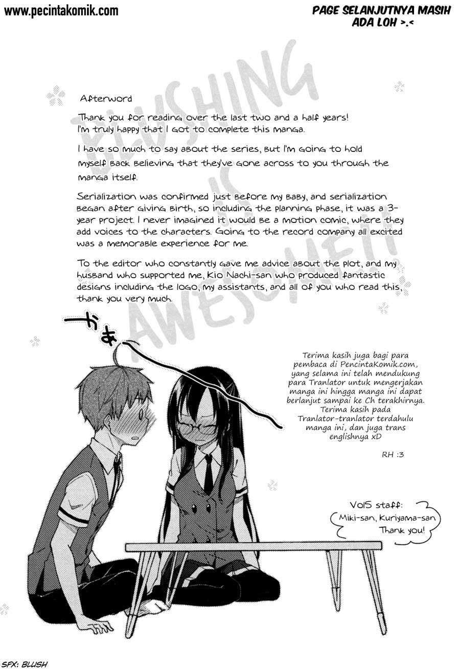 Hadi Girl Chapter 30 - halaman 39
