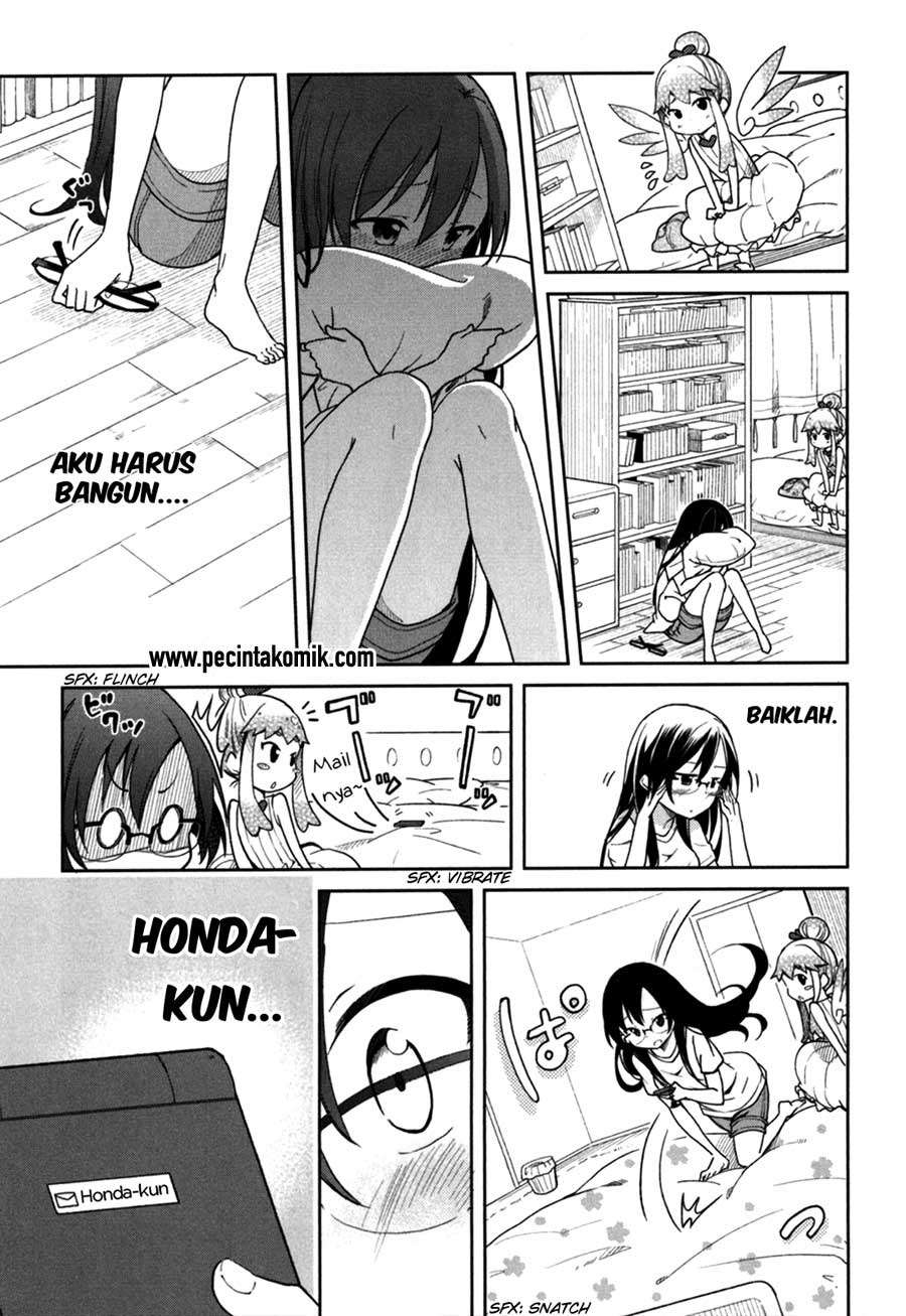 Hadi Girl Chapter 30 - halaman 4