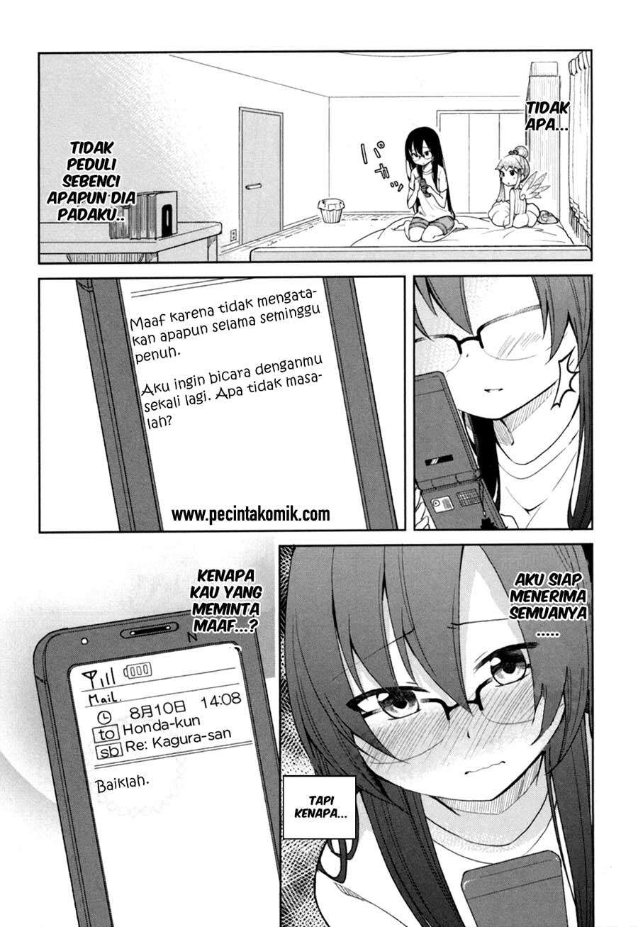 Hadi Girl Chapter 30 - halaman 5