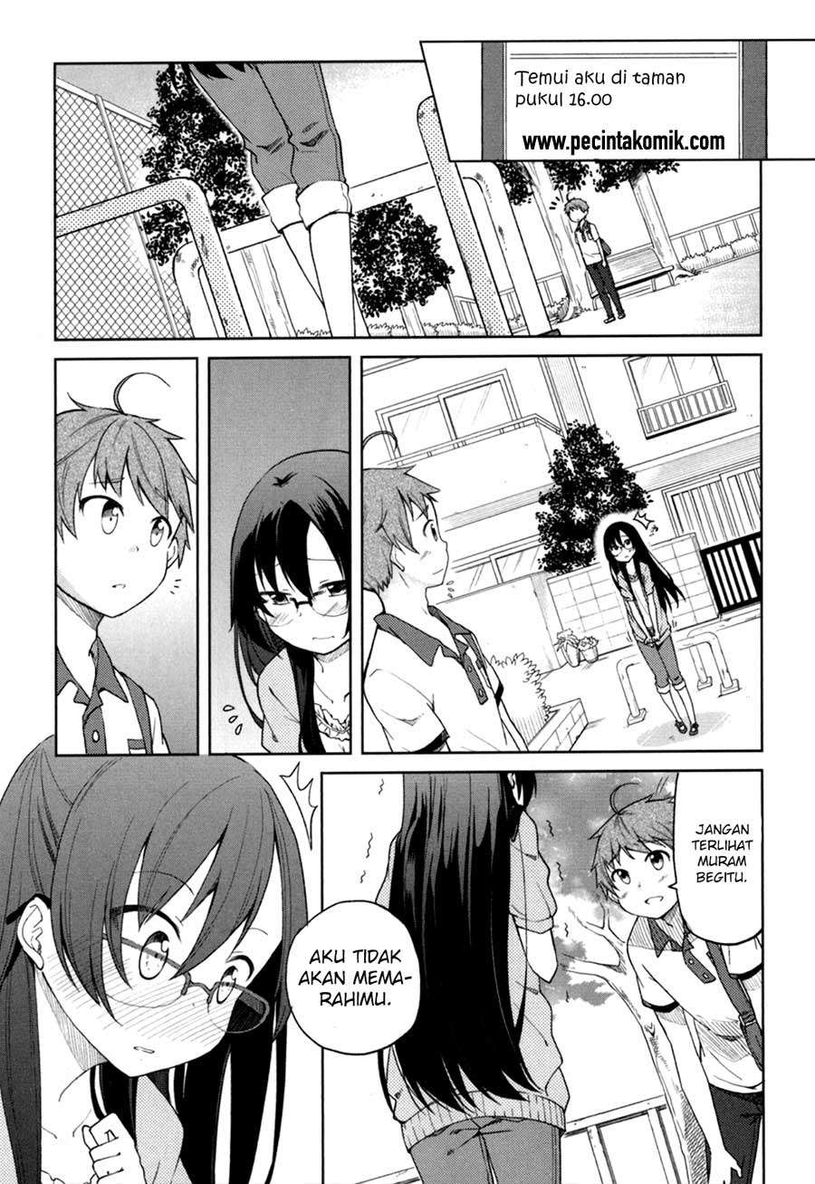 Hadi Girl Chapter 30 - halaman 6