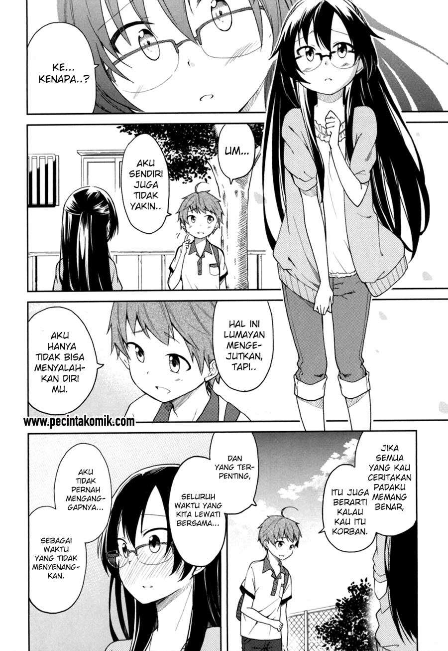 Hadi Girl Chapter 30 - halaman 7