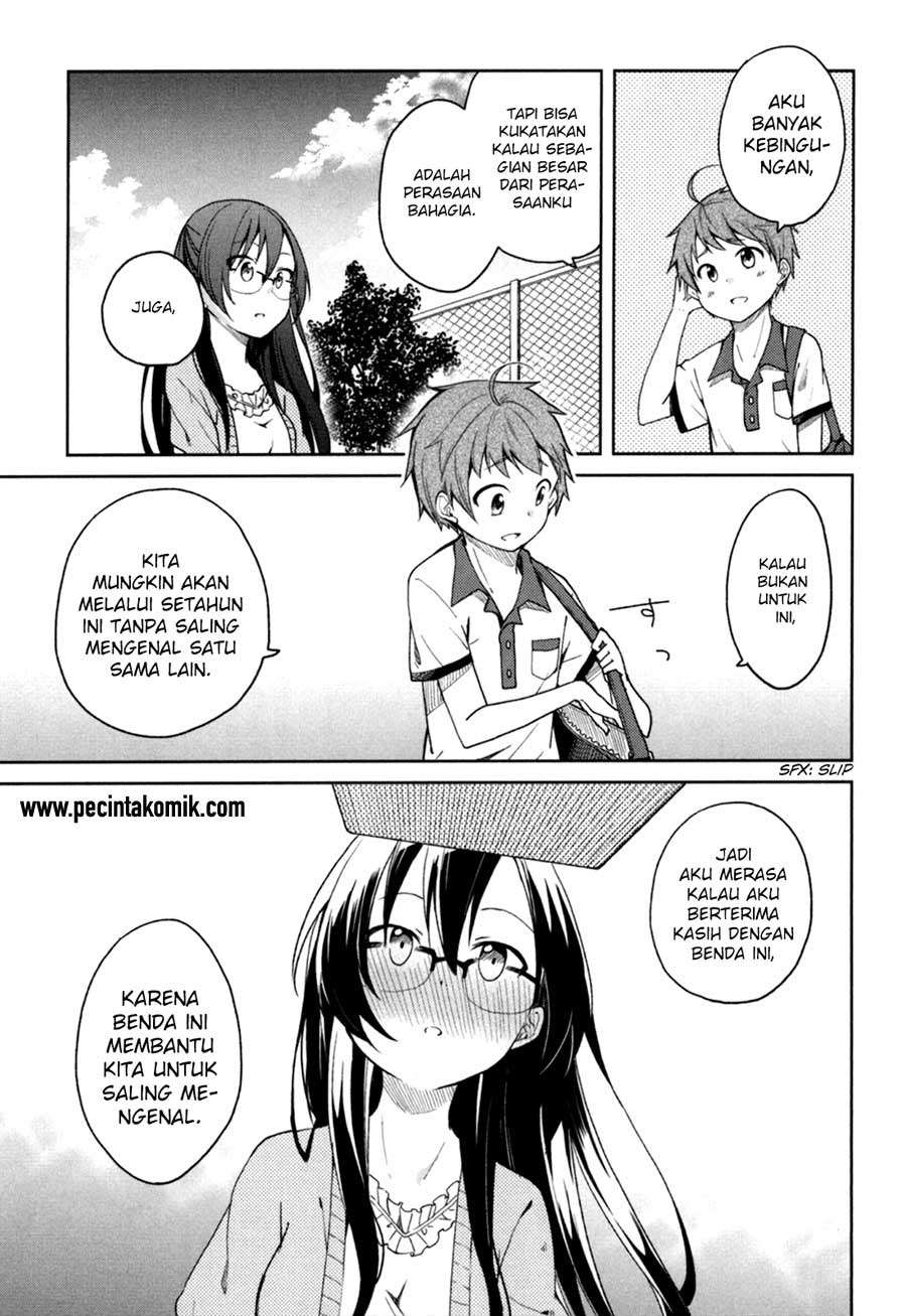 Hadi Girl Chapter 30 - halaman 8