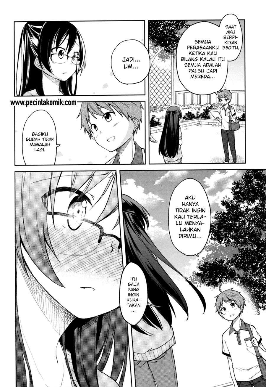 Hadi Girl Chapter 30 - halaman 9