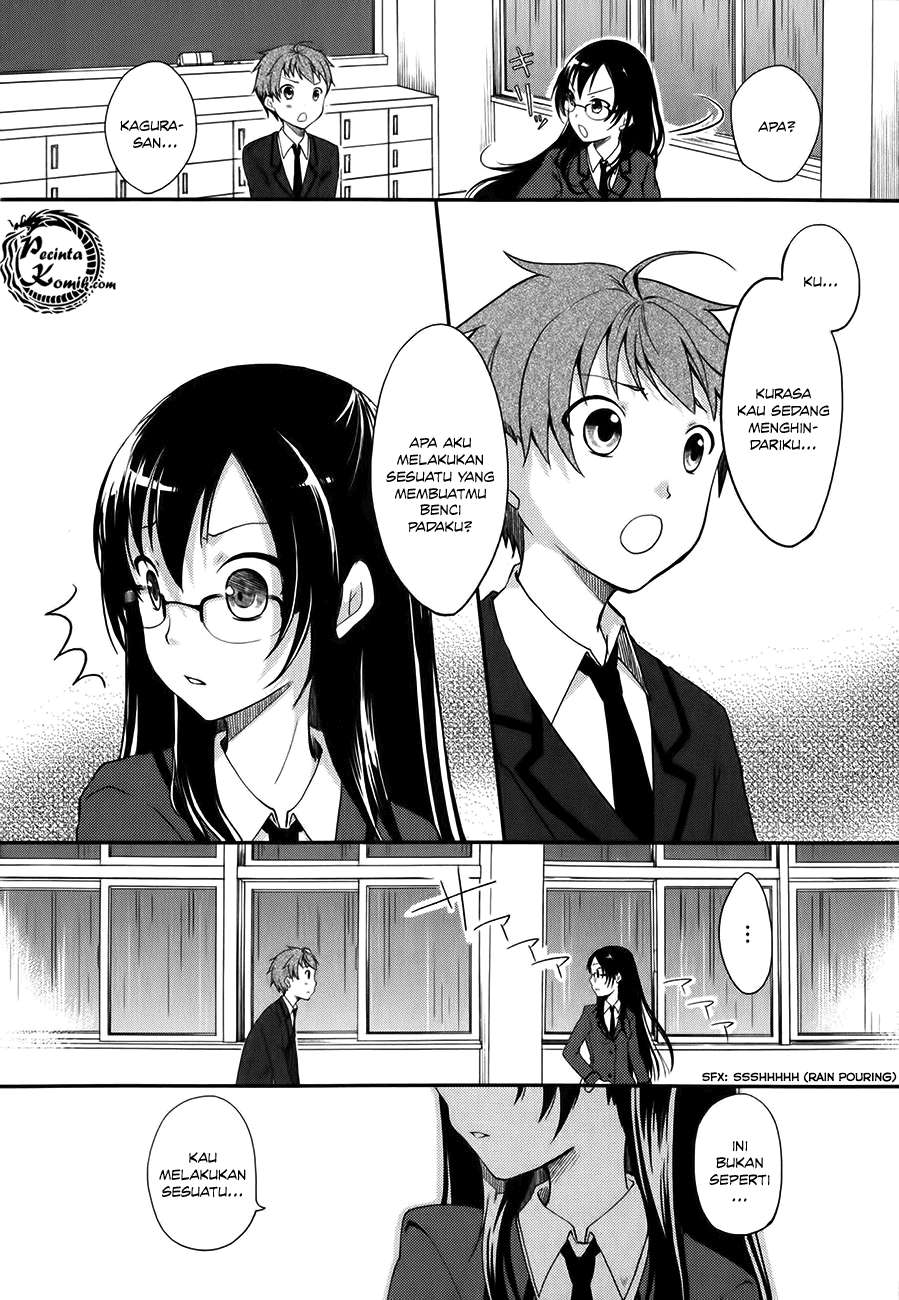 Hadi Girl Chapter 4 - halaman 15