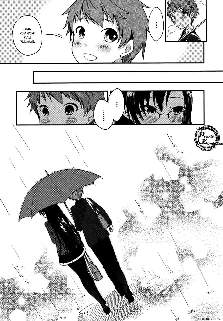 Hadi Girl Chapter 4 - halaman 24