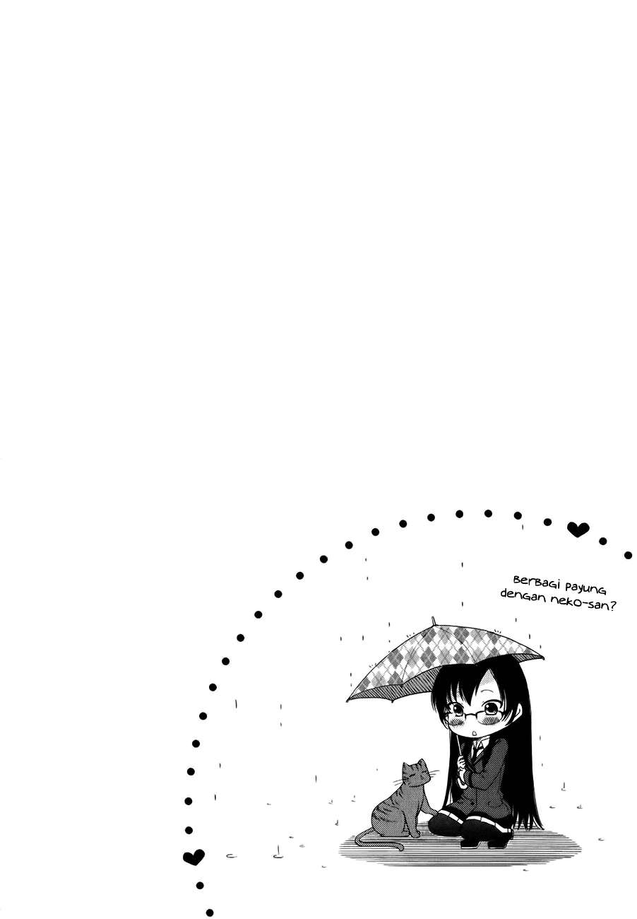 Hadi Girl Chapter 4 - halaman 28