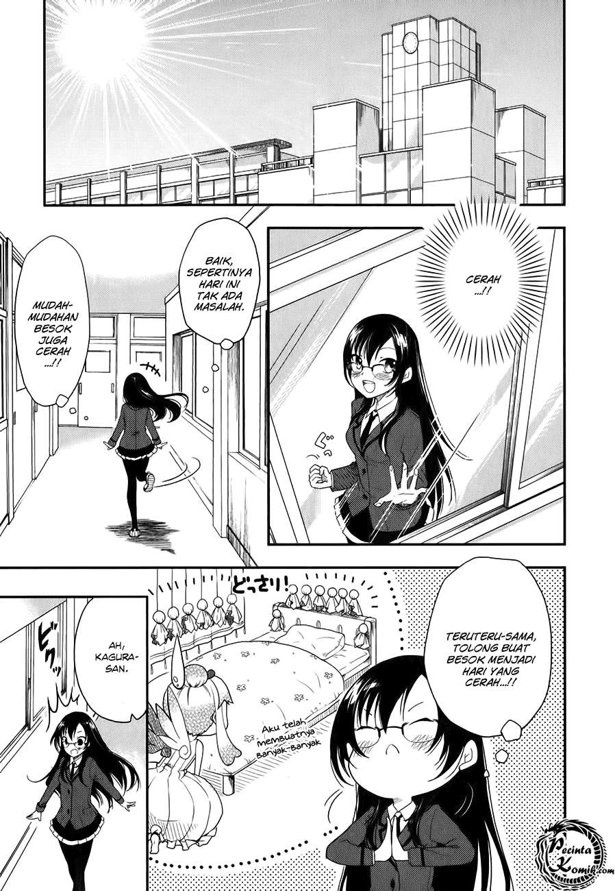Hadi Girl Chapter 4 - halaman 8