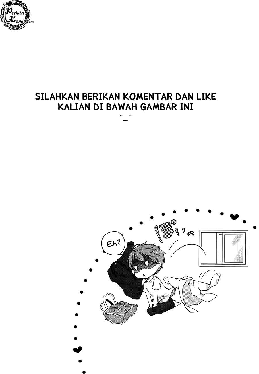 Hadi Girl Chapter 5 - halaman 29
