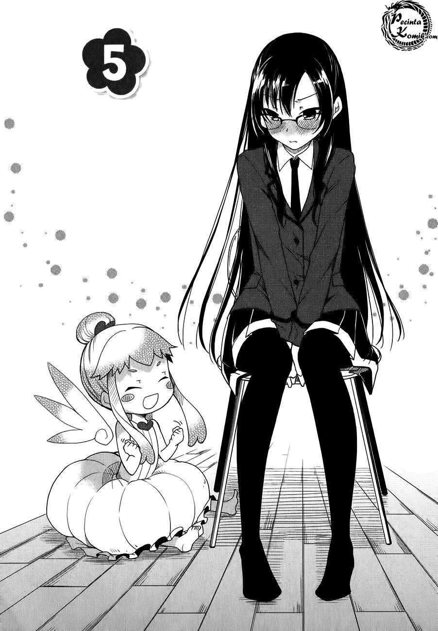 Hadi Girl Chapter 5 - halaman 4