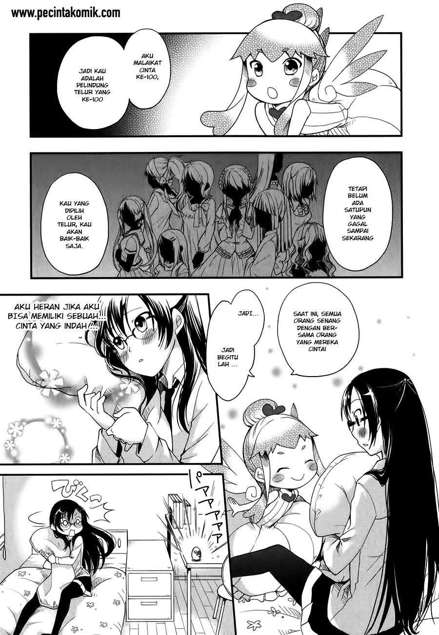 Hadi Girl Chapter 6 - halaman 21