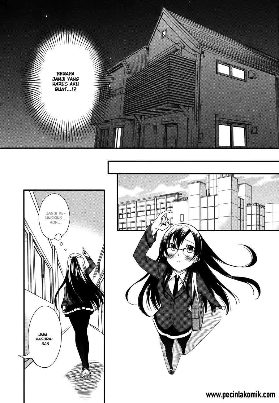 Hadi Girl Chapter 6 - halaman 24