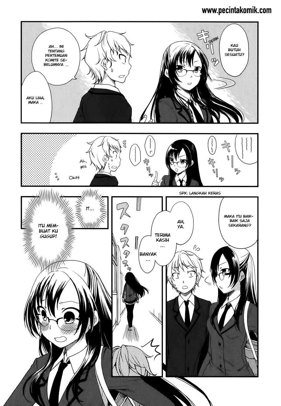 Hadi Girl Chapter 6 - halaman 25