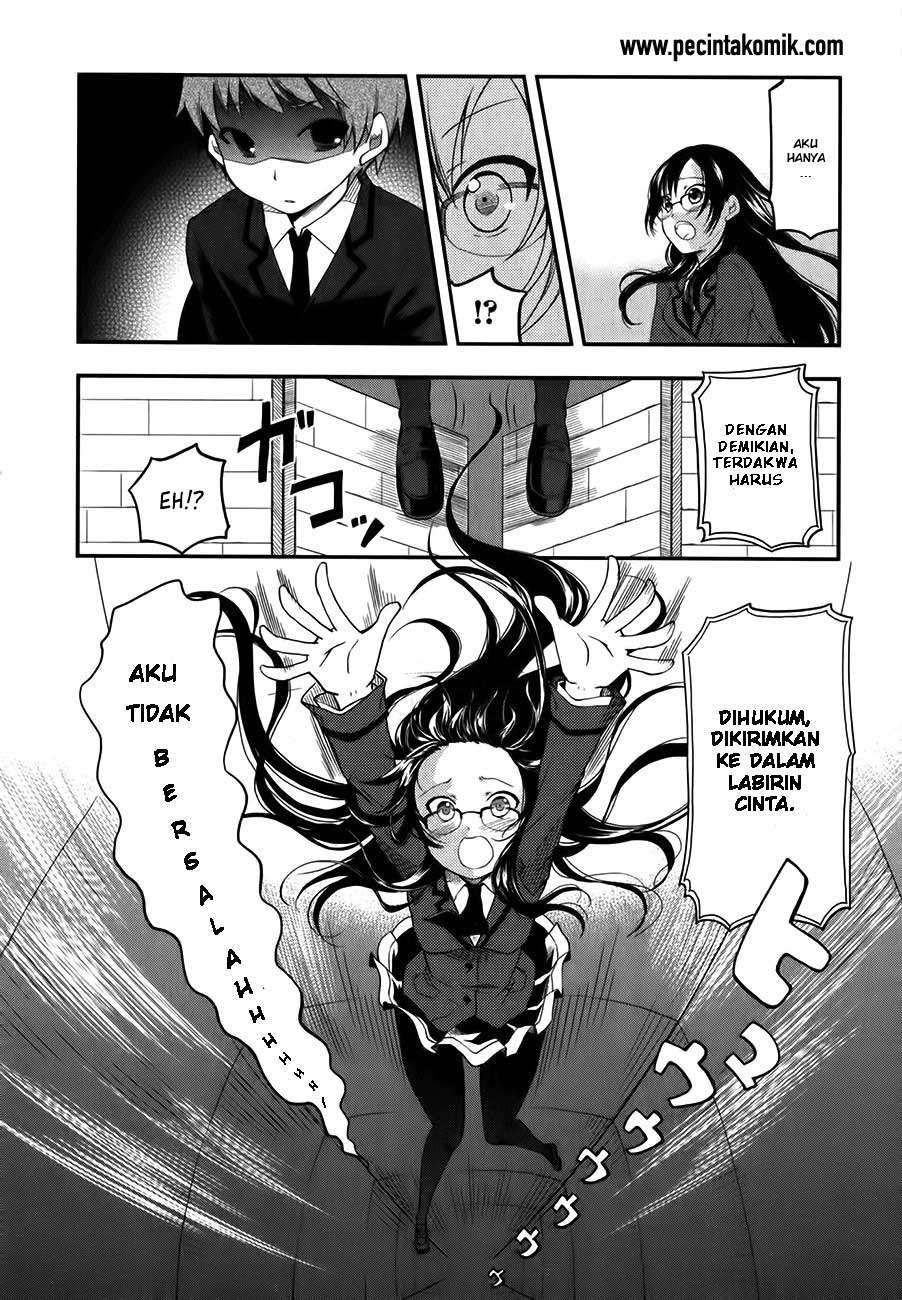 Hadi Girl Chapter 6 - halaman 6