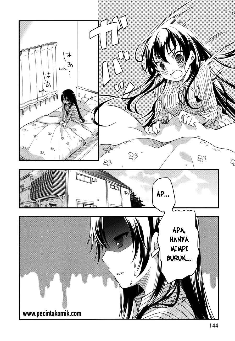 Hadi Girl Chapter 6 - halaman 8
