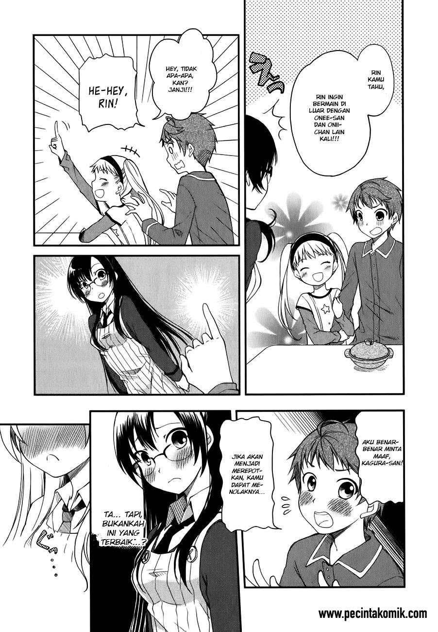 Hadi Girl Chapter 7 - halaman 26