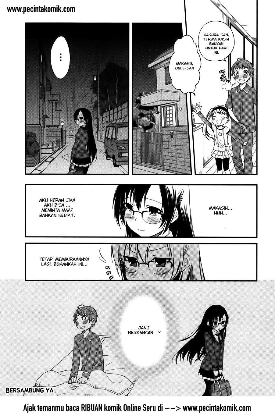 Hadi Girl Chapter 7 - halaman 29