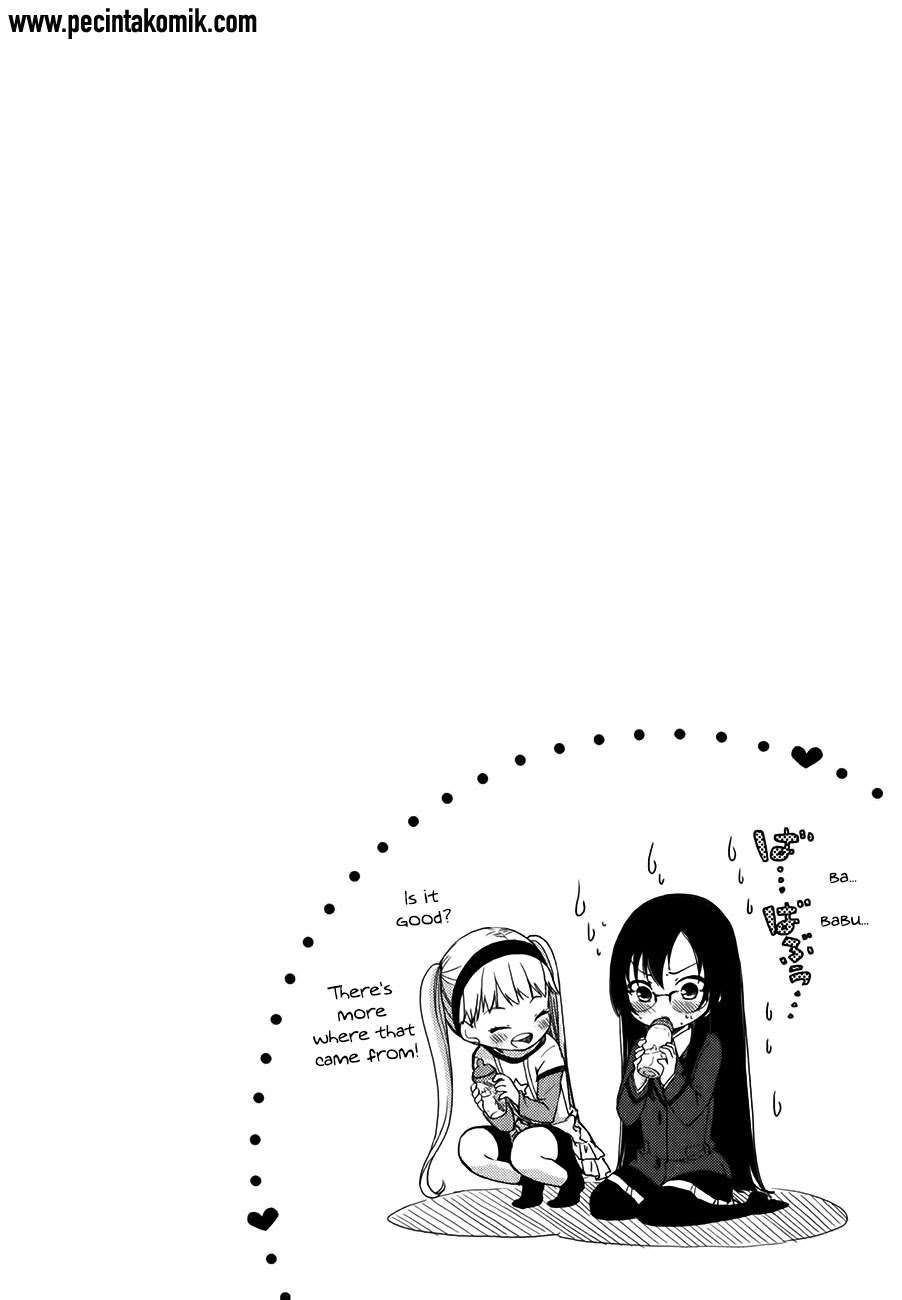 Hadi Girl Chapter 7 - halaman 6