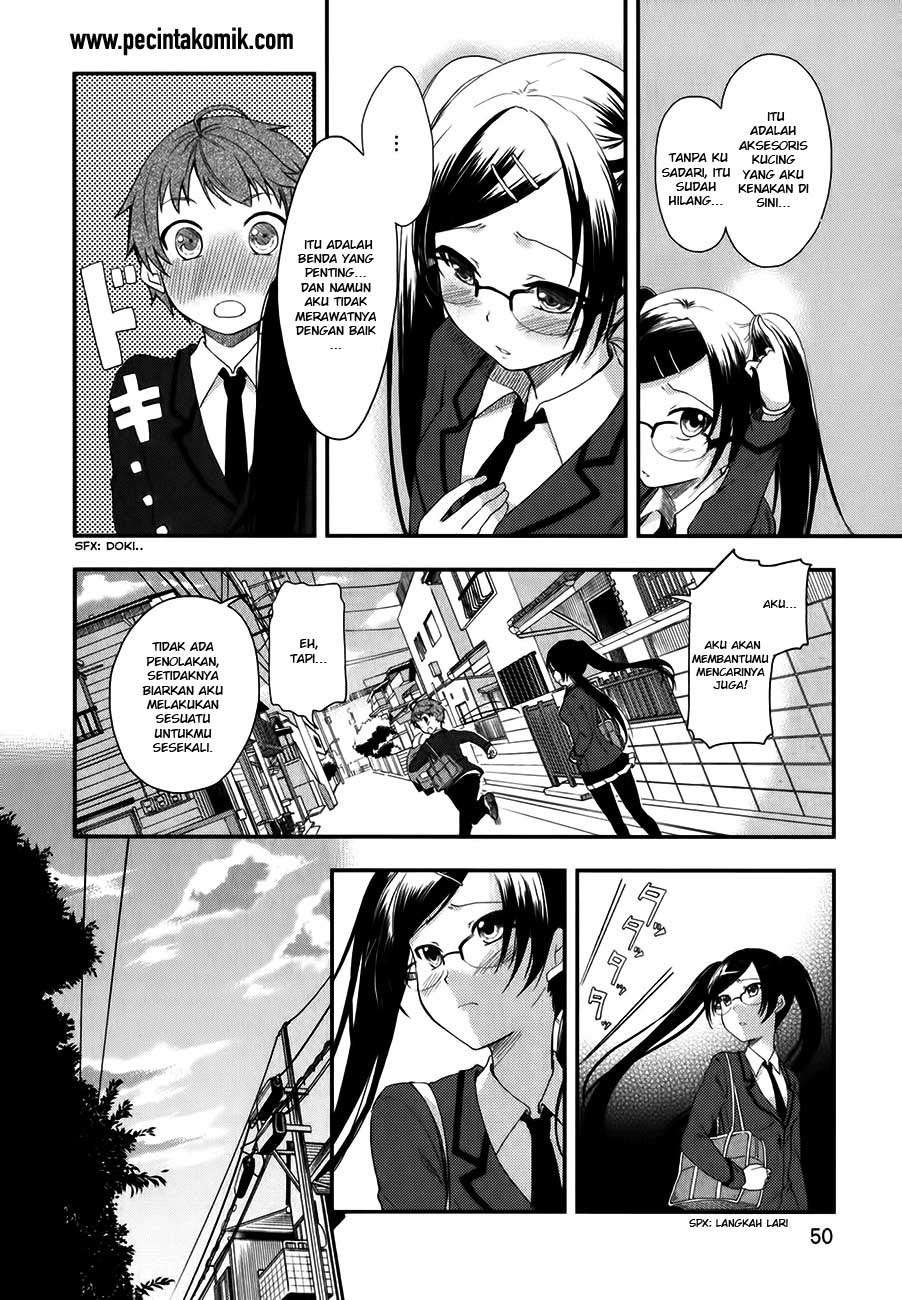Hadi Girl Chapter 8 - halaman 26
