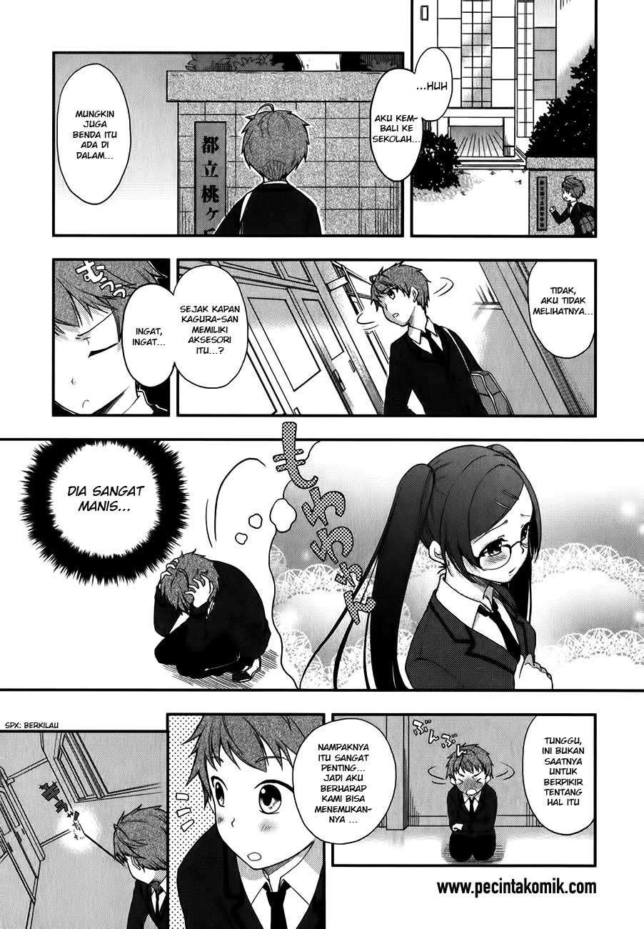 Hadi Girl Chapter 8 - halaman 27