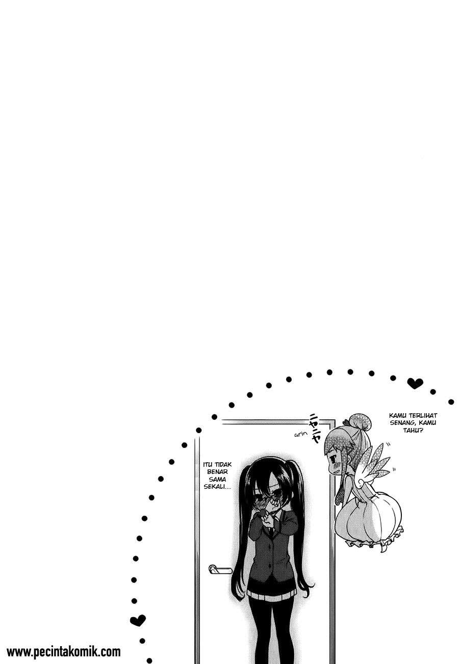 Hadi Girl Chapter 8 - halaman 3