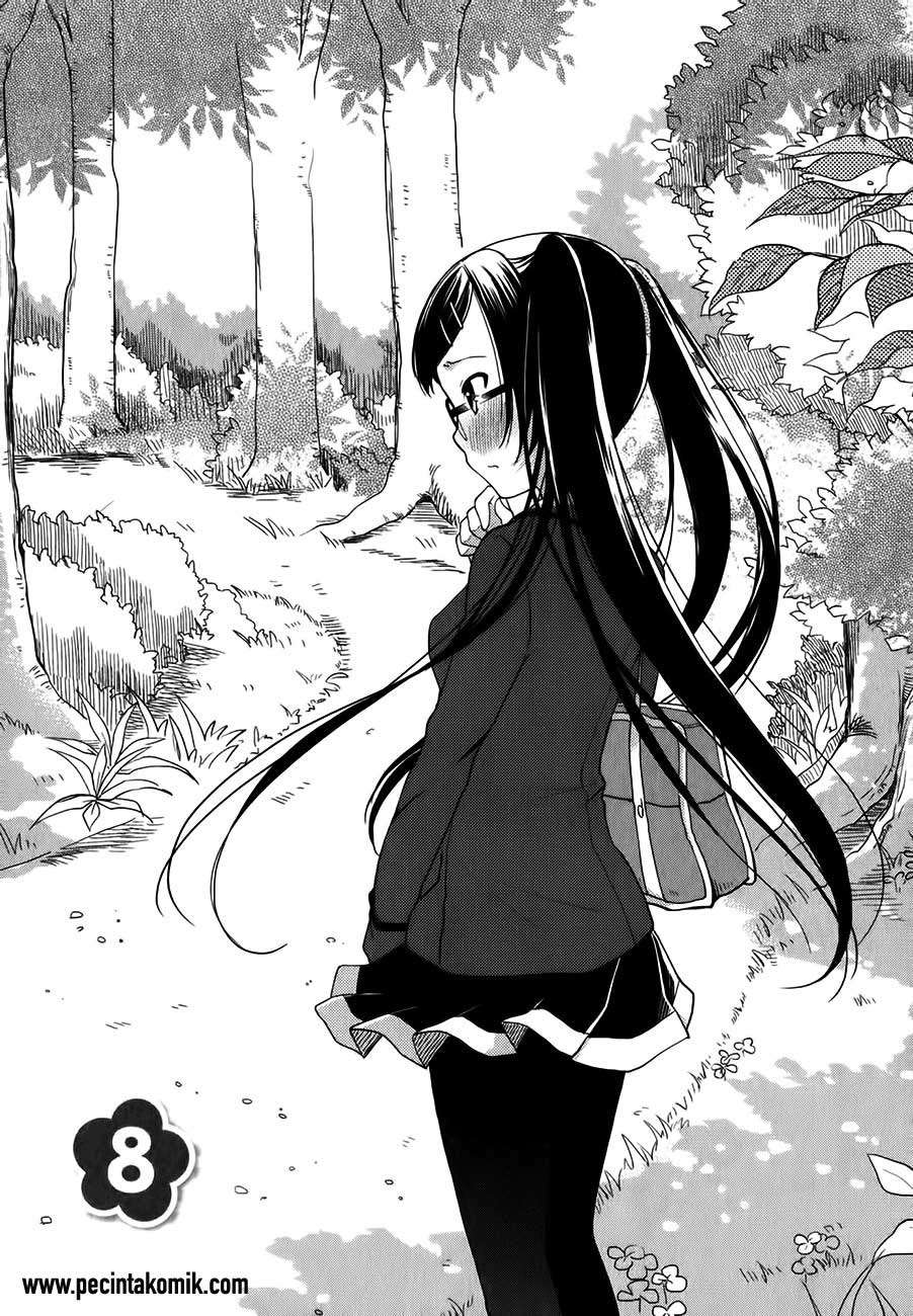 Hadi Girl Chapter 8 - halaman 7