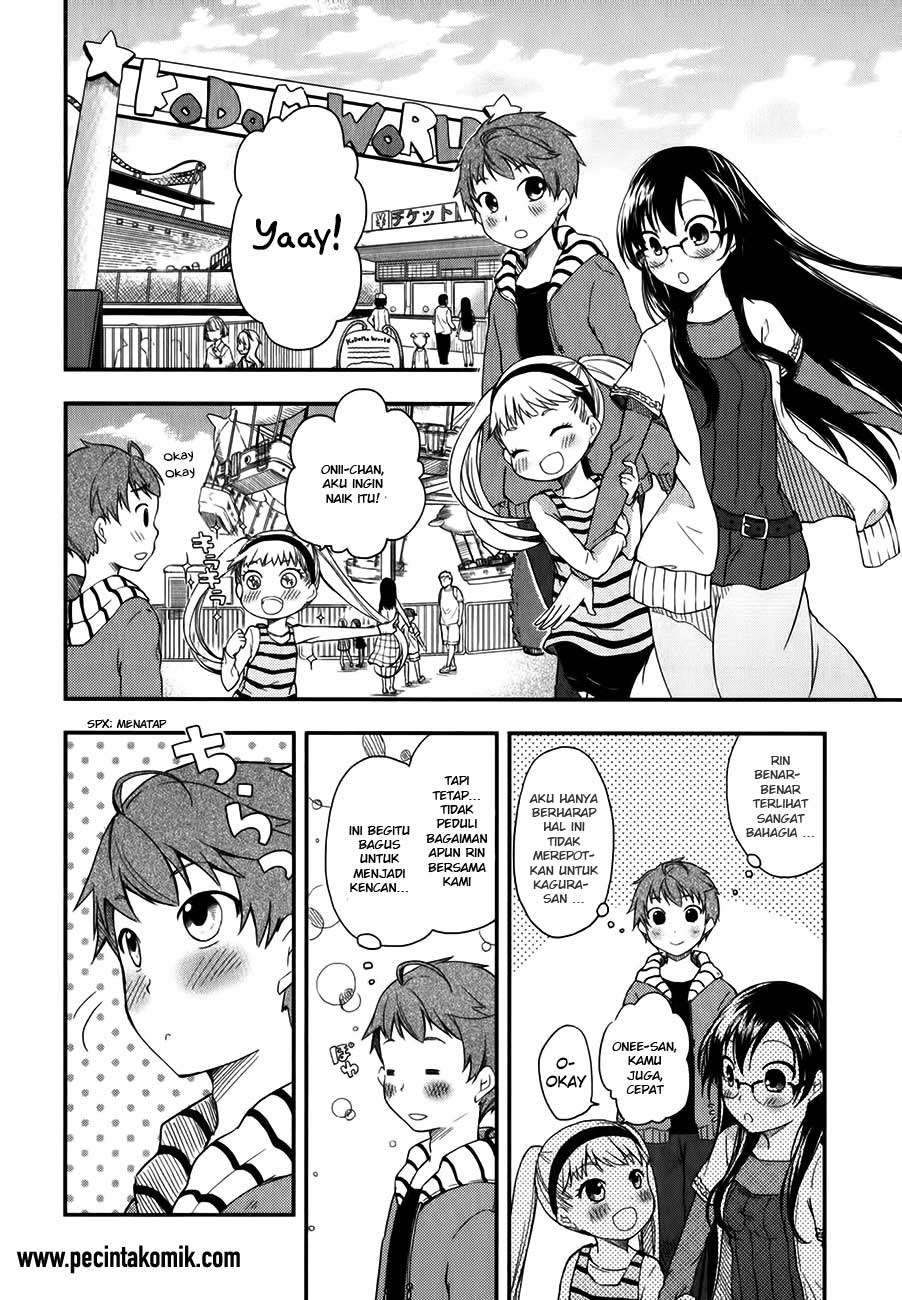 Hadi Girl Chapter 9 - halaman 10