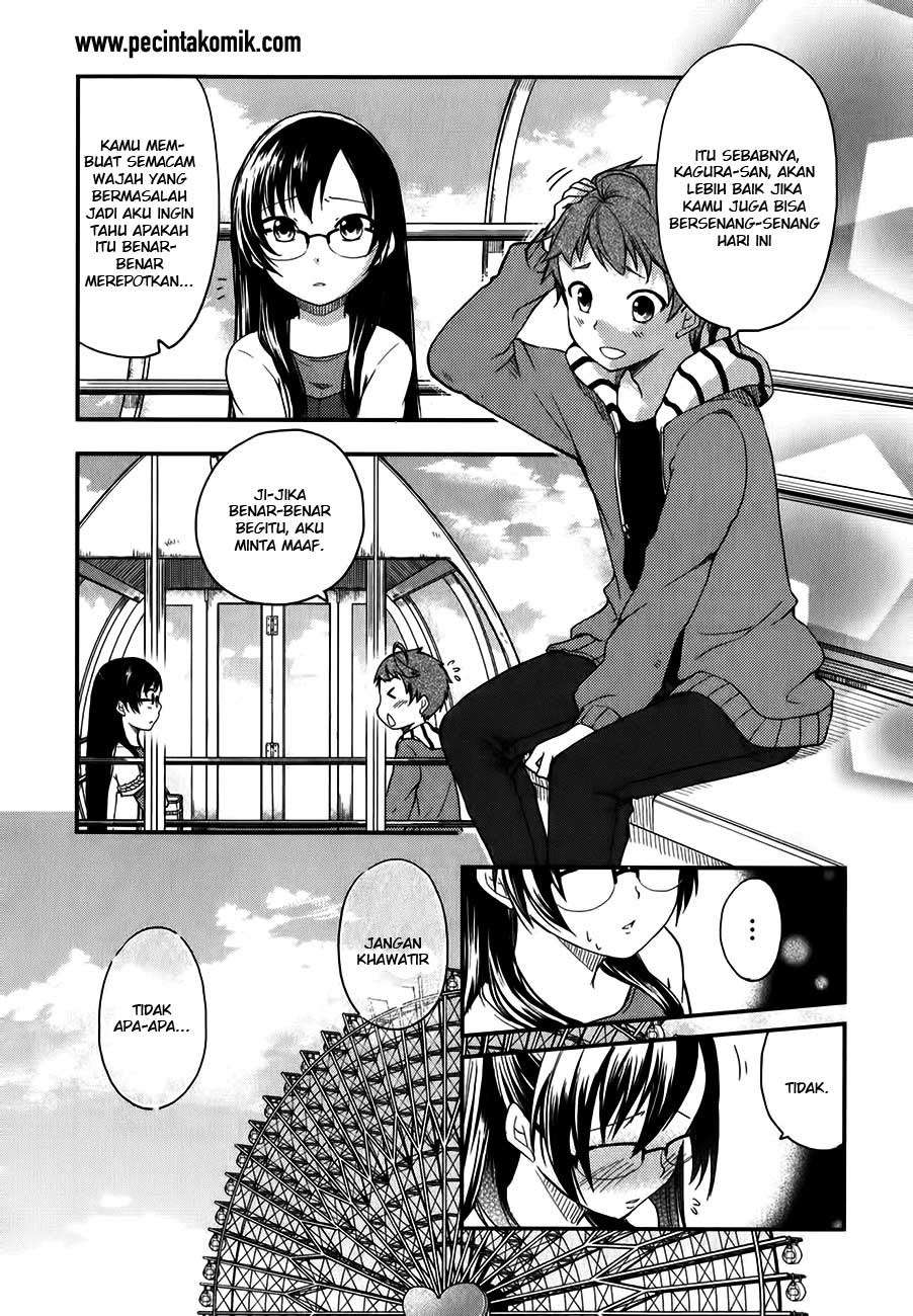 Hadi Girl Chapter 9 - halaman 24