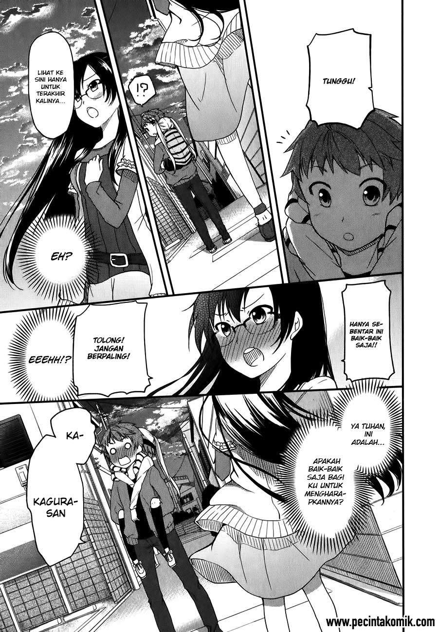 Hadi Girl Chapter 9 - halaman 29