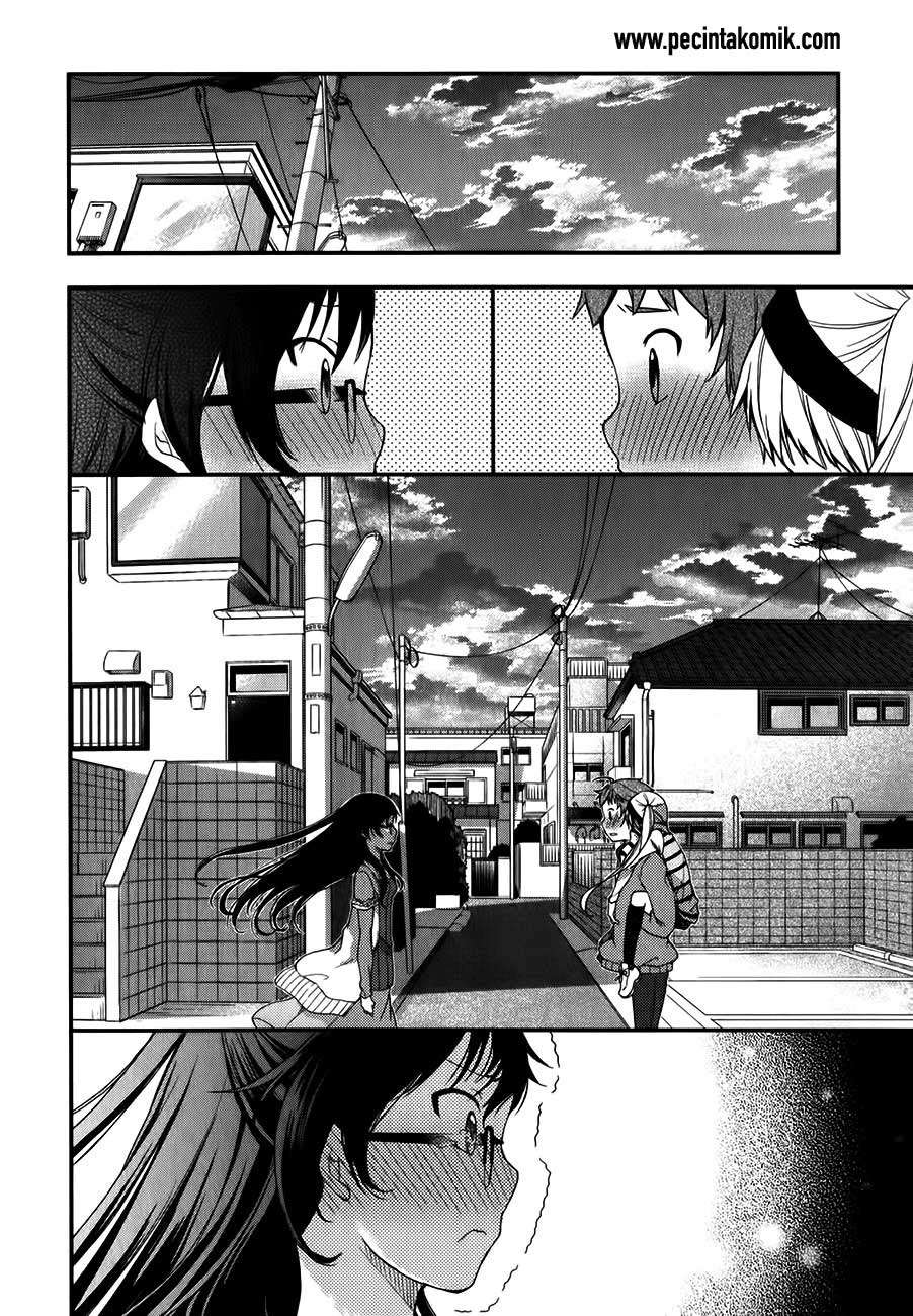 Hadi Girl Chapter 9 - halaman 32