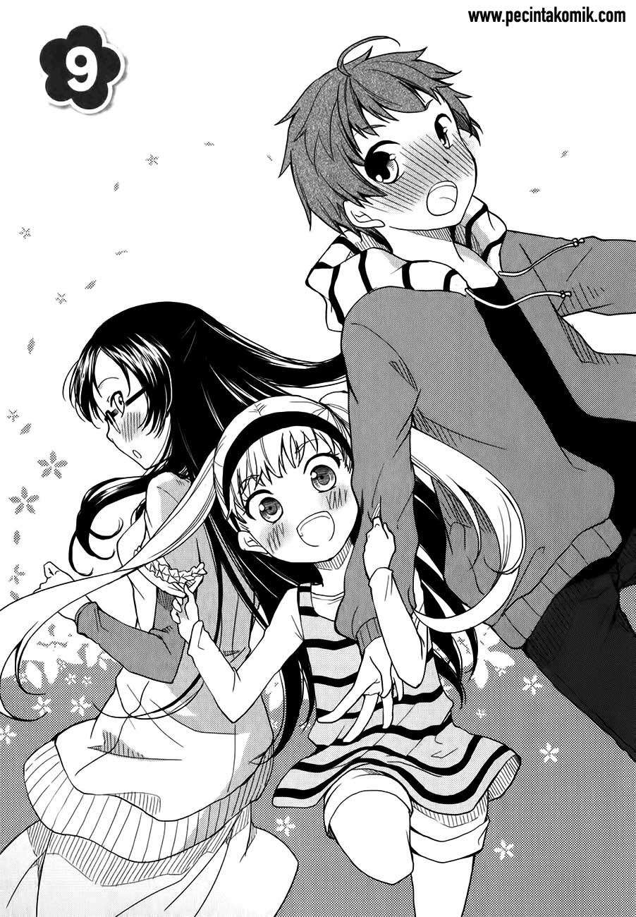 Hadi Girl Chapter 9 - halaman 5