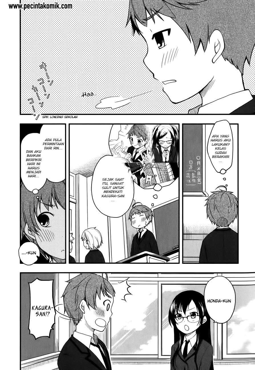 Hadi Girl Chapter 9 - halaman 6