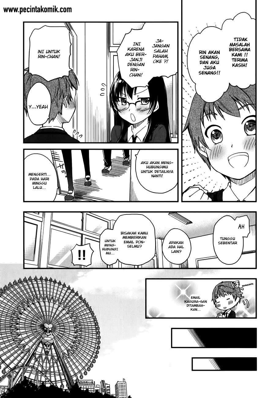 Hadi Girl Chapter 9 - halaman 9