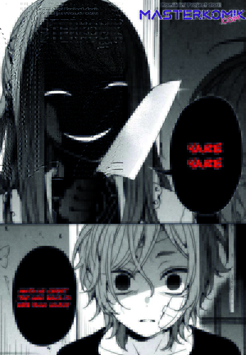 Hagoromo-sensei wa Kyou mo Kanzume Chapter 1 - halaman 28