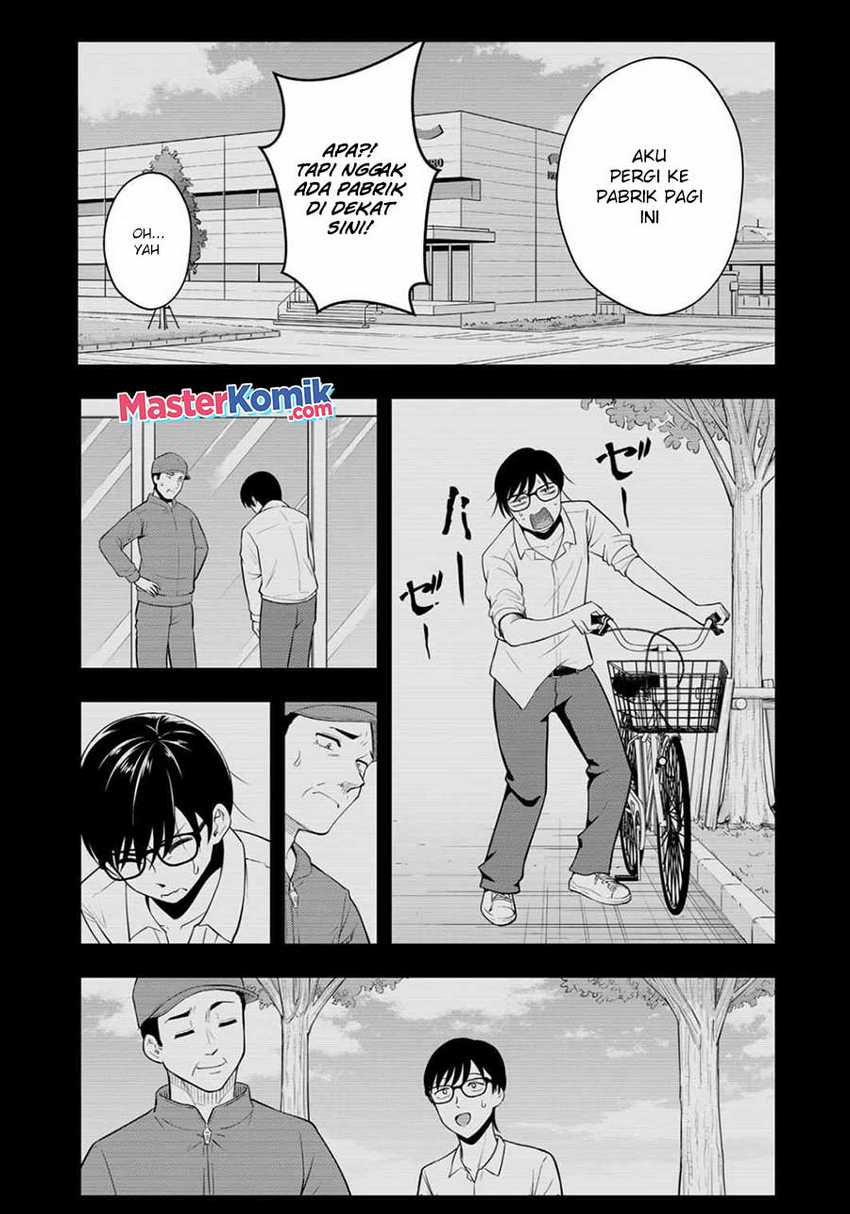 Hagoromo-sensei wa Kyou mo Kanzume Chapter 2 - halaman 20
